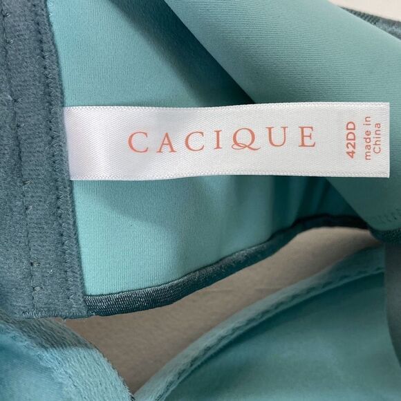 NEW Cacique Bra Womens size 42DD - Picture 6 of 8